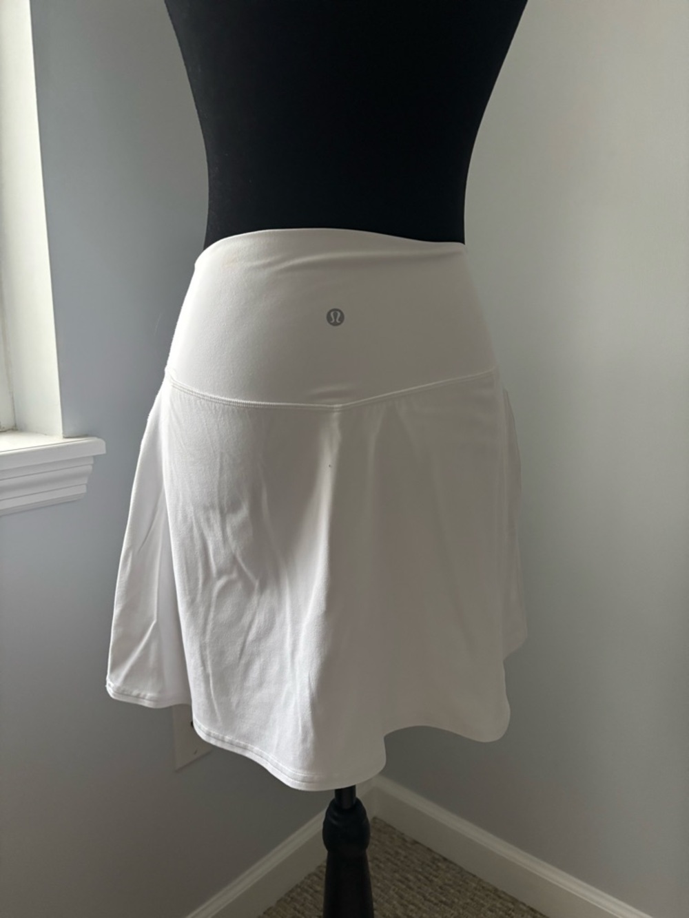 Lululemon Align Skirt Tall White Skirt - Picture 3 of 5